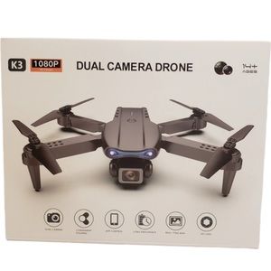 Drone with 1080P Dual HD Camera